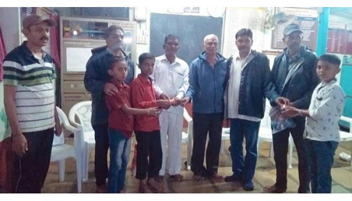 छ.शाहु बोर्डिंगमध्ये बाबासाहेबांच्या आठवणींना उजाळा मिळाला !