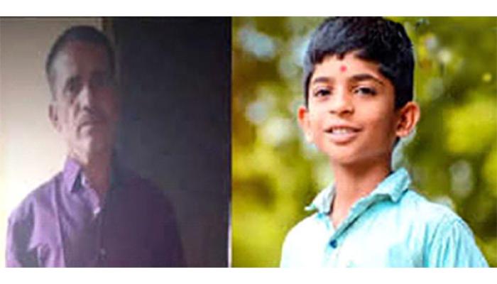 एकाच दिवशी बाप लेकाचा मृत्यू