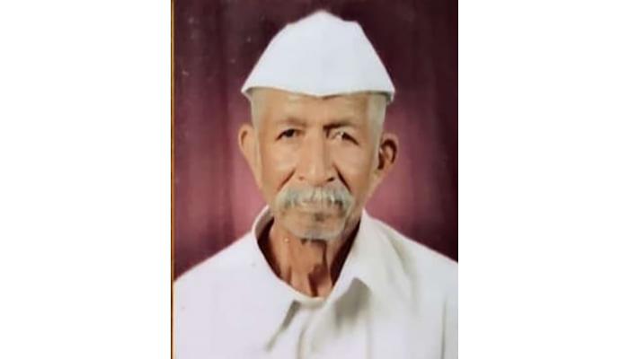 बाळकृष्ण सुतार यांचे निधन