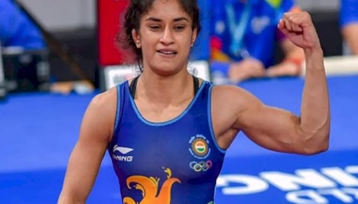 फेसबुकवर तरुणाने विनेश फोगाटबद्दल लिहिताना सोडली मर्यादा 