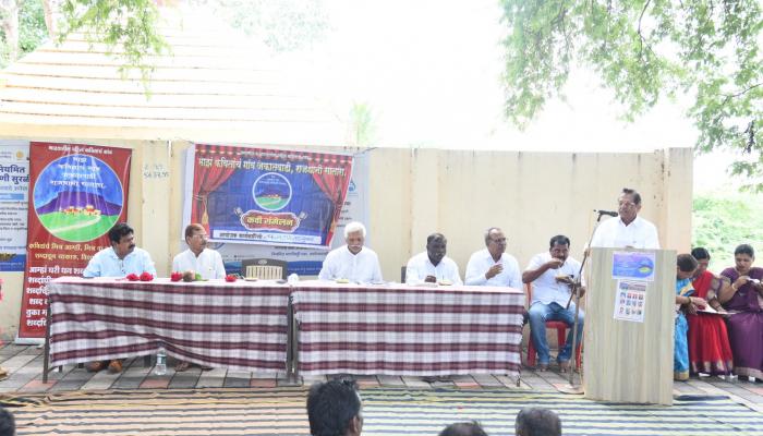 कवितांची राजधानी जकातवाडी होईल : रविंद्र बेडकिहाळ