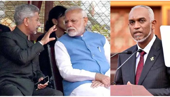 मालदीवने 28 बेटांची व्यवस्था भारताकडे सोपवण्याचा घेतला निर्णय 