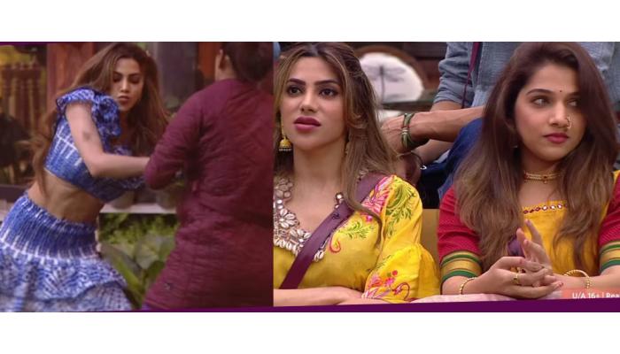 बिग बॉस मधून बाहेर पडल्यानंतर योगिता चव्हाणने सांगितली घरातली परिस्थिती