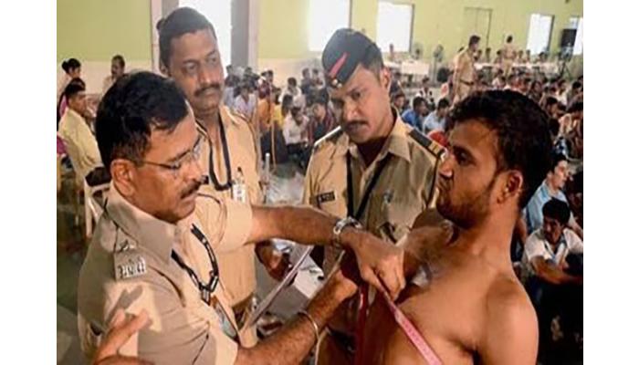 डिसेंबरमध्ये राज्यात साडेसात हजार पदांसाठी पुन्हा पोलीस भरती