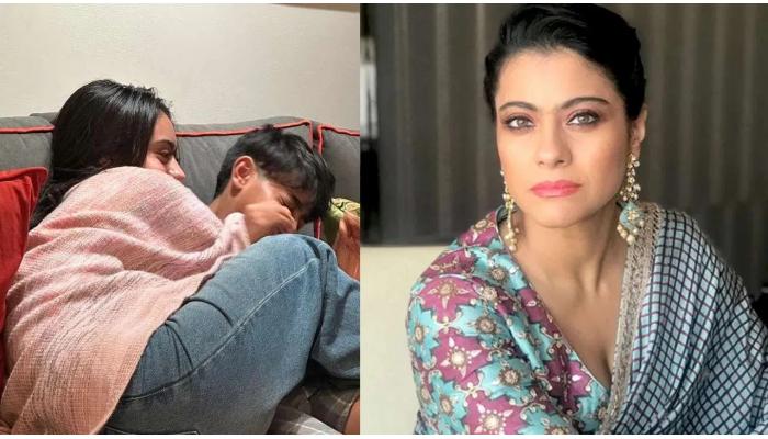 अभिनेत्री काजोलच्या पोस्टने वेधलं नेटकऱ्यांचं लक्ष