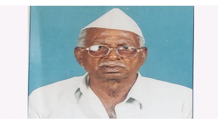 पंचक्रोशीतील प्रगतीशील शेतकरी आनंदराव बाबाजी भोसले यांचे अल्प आजाराने दु:खद निधन