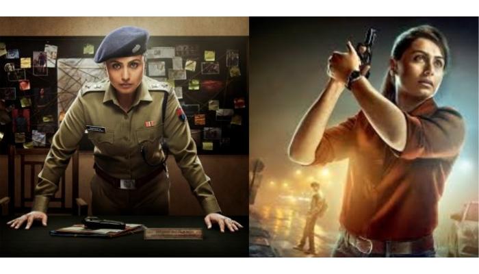 यशराज फिल्मसने केली 'मर्दानी-3' ची घोषणा
