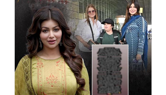 आयेशा टाकियाचा नवा लूक पाहून नेटकरी चक्रावले