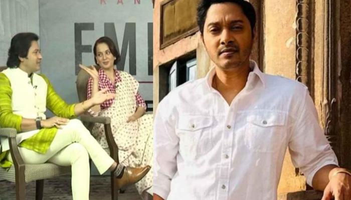 बॉलिवूड पार्ट्यांना जाऊन काम मिळत नाही  : श्रेयस तळपदे
