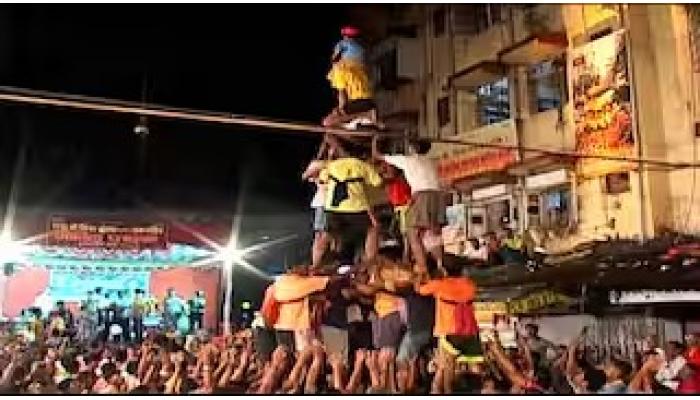 दहीहंडीसाठी पुणे शहरात तब्बल 750 पोलीस तैनात