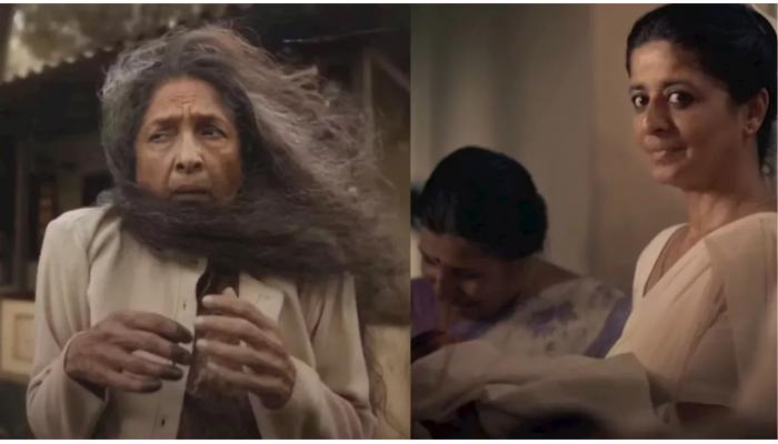 नीना गुप्तांचा भयानक अवतार असलेला 1000 Babies चा टीझर रिलीज