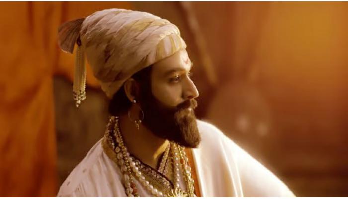 वीर मुरारबाजी…पुरंदरकी युद्धगाथा’ चित्रपट रुपेरी पडदयावर येण्यासाठी सज्ज
