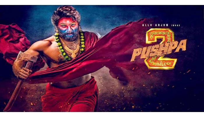 'पुष्पा 2' च्या प्रदर्शनाची ठरली तारीख आजपासून 100 दिवसांनी चित्रपटगृहात