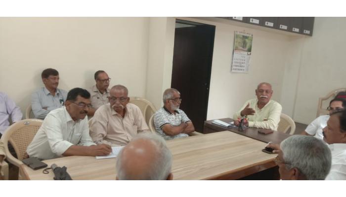 डॉ. भारत पाटणकर यांचा 4 रोजी कोल्हापूरमध्ये कार्य गौरव सन्मान