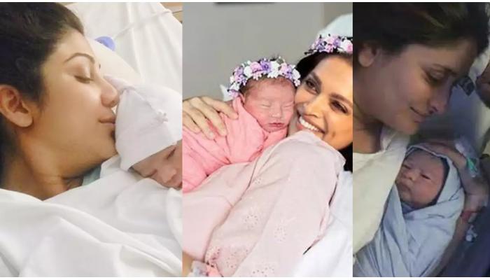 सोशल मीडियावर दीपिका पादुकोण हिचे तिच्या बाळासोबतचे काही फोटो व्हायरल