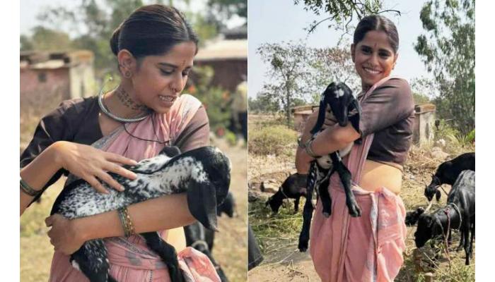 सईने सांगितला 'मानवत मर्डर्स' च्या शूटिंगचा भन्नाट अनुभव