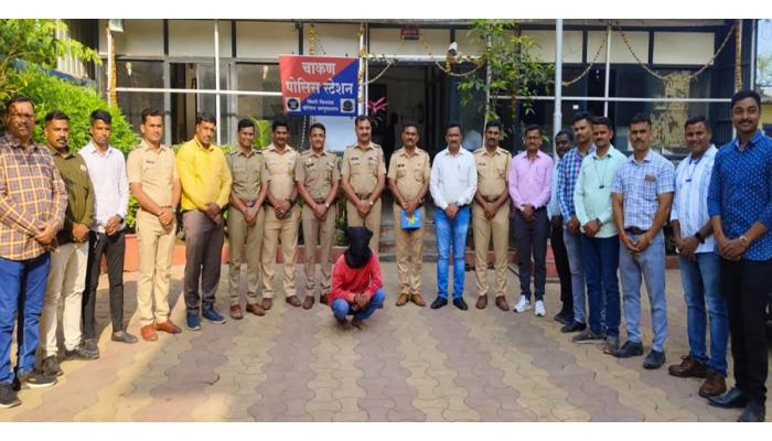 दारू पिऊन सतत त्रास देतो म्हणून दोघांनी केला एकाचा खून