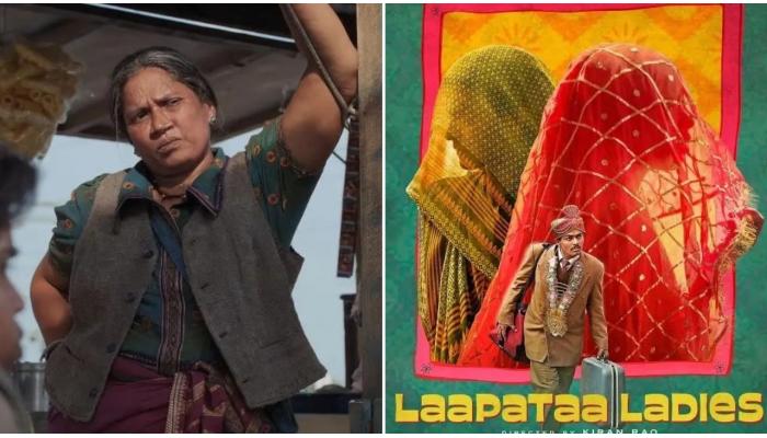 'लापता लेडीज'ची ऑस्करसाठी निवड होऊनही 'मंजू माई' नाराज?
