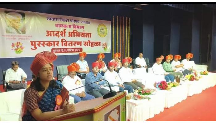 अभियंत्यांना कामाचा अभिमान वाटला पाहिजे : श्रीमती याशनी नागराजन