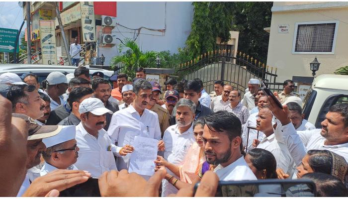 आळजापूर येथील परमिट दुकानाचा फेर अहवाल मागवणार