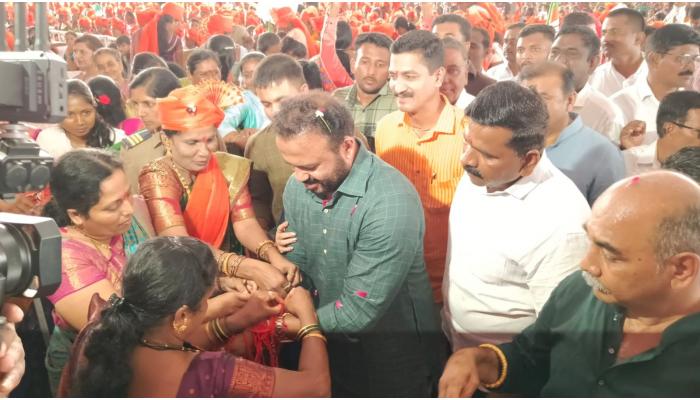 माझी लढाई दुष्काळमुक्तीची : आ. जयकुमार गोरे