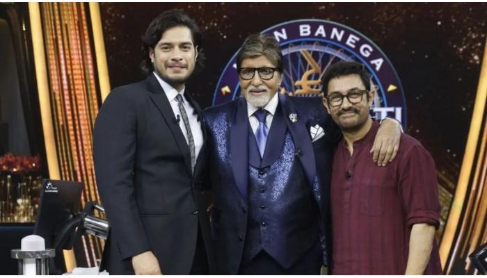 अमिताभ बच्चन यांचा 82 वा वाढदिवस साजरा करण्यासाठी आमीर खान आणि मुलगा जुनैद यांची उपस्थित लागणार