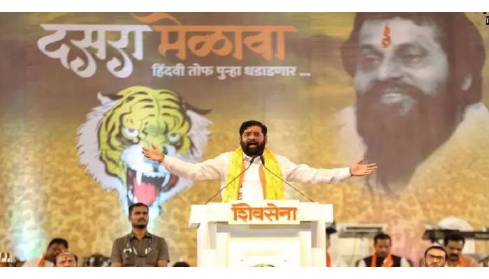 शिवसेनेचा दसरा मेळावा होणार आझाद मैदानावर