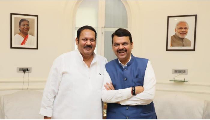 गुरुवर्य लक्ष्मणराव इनामदार उपसा सिंचन योजनेकरीता रु. 5409.72 कोटींची तिस-यांदा सुधारित प्रशासकीय मान्यता