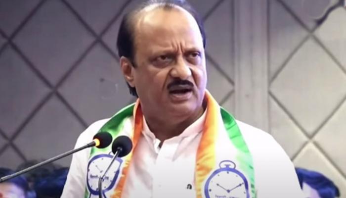 मंत्रिमंडळाच्या बैठकीमध्ये झालेल्या काही निर्णयांमुळे अजित पवार नाराज असल्याची चर्चा