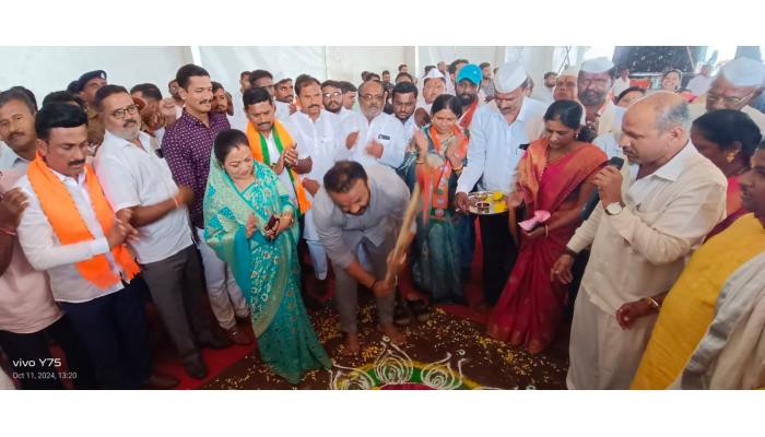 सुजलाम, सुफलाम माण-खटाव स्वप्नपूर्तीच्या दिशेने