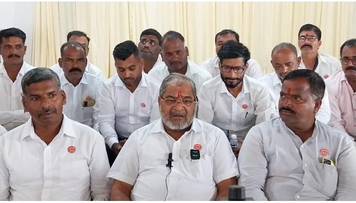 महाराष्ट्रात परिवर्तन महाशक्ती आघाडीने फुंकले रणशिंग