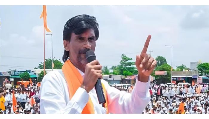 विधानसभा निवडणुकीत भाजपाचा सुपडा साफ केल्याशिवाय राहाणार नाही : मनोज जरांगे