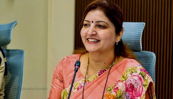 रूपाली चाकणकर खडकवासल्यातून लढणार?