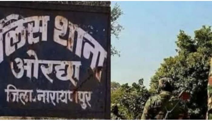 छत्तीसगडमध्ये नक्षलवाद्यांनी घडवलेल्या स्फोटात साताऱ्यातील जवानाला वीरमरण