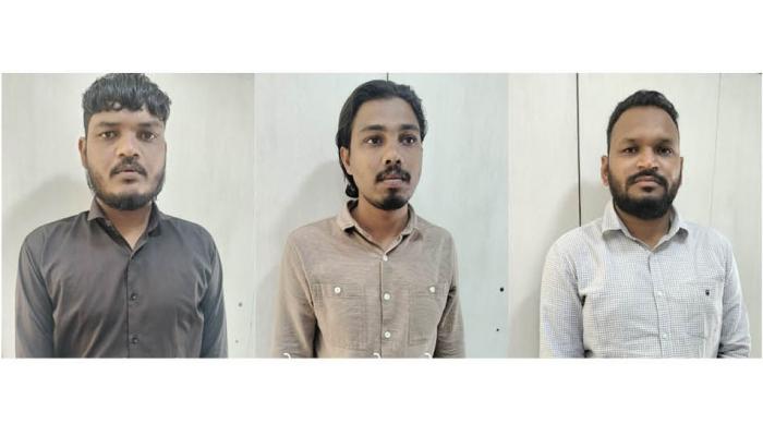 कराड परिसरातील तीन सराईत गुन्हेगार दोन वर्षासाठी तडीपार