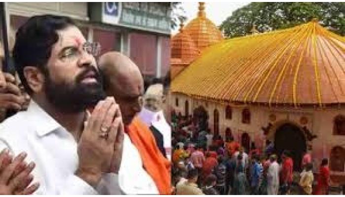 विधानसभा निवडणुकीपूर्वी एकनाथ शिंदेंची गुवाहाटी वारी