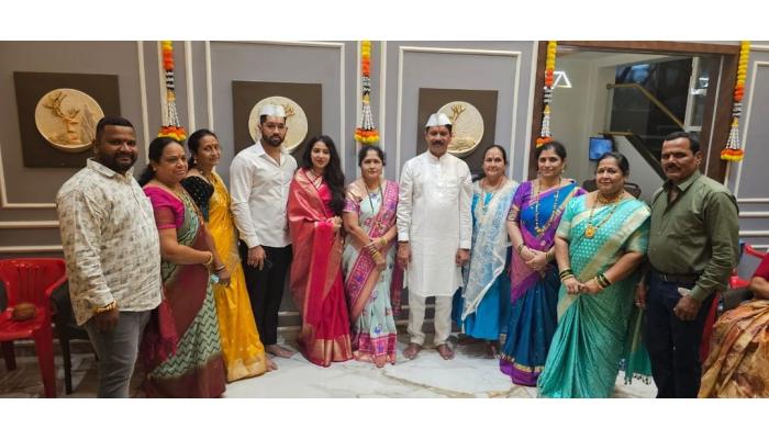 महाबळेश्वरची लेक होणार खंडाळ्याची सून