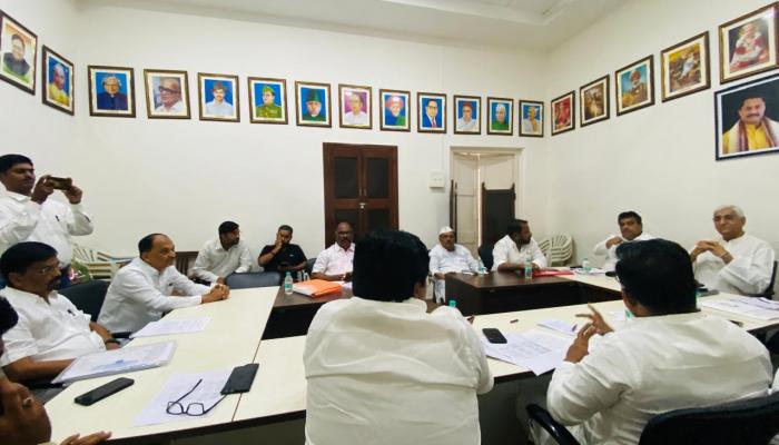 कराड दक्षिण, माण, वाई मतदारसंघ काँग्रेसला हवा