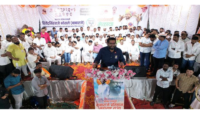 मुंबईस्थित सातारा-जावलीकरांच्या समस्या सोडवण्यासाठी कायम कटिबद्ध