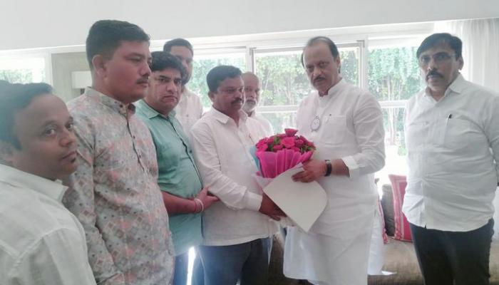 आयात उमेदवार लादल्यामुळेच शिवसेनेला जय महाराष्ट्र