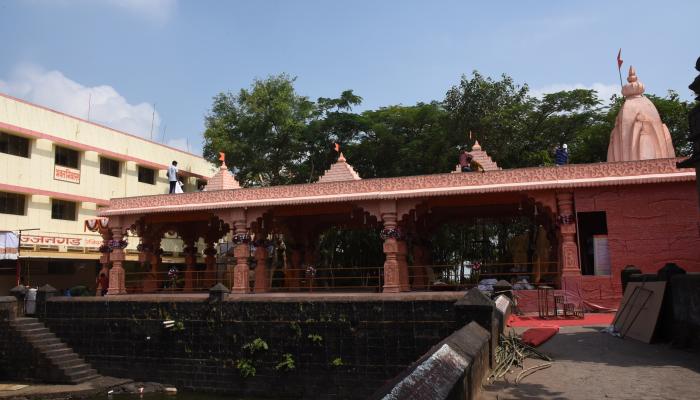 श्रीक्षेत्र सज्जनगडावर आजपासून विष्णूपंचायतन यागाचा सोहळा