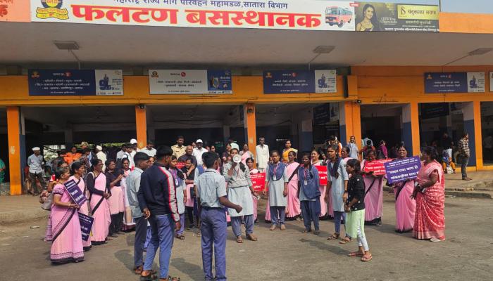 विविध तालुक्यामध्ये मतदान जनजागृती