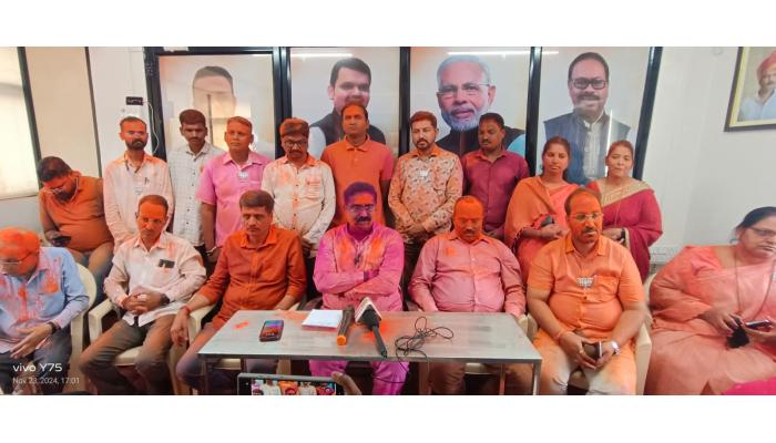 जिल्ह्यातील महायुतीच्या उमेदवारांचा रंगणार सत्कार सोहळा