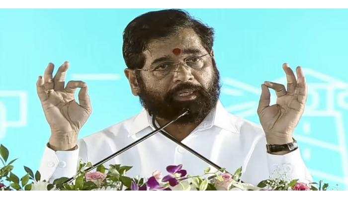 एकनाथ शिंदे मुख्यमंत्रिपदावरून नाराज झाल्याची चर्चा