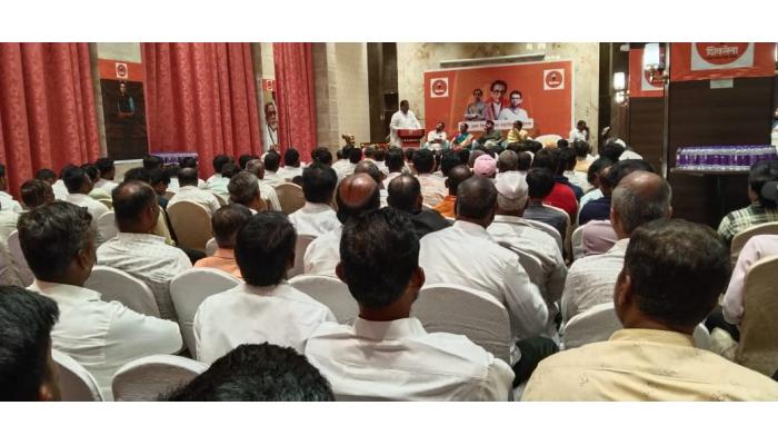 स्थानिक स्वराज्य संस्था निवडणुकांसाठी उबाठा (शिवसेना) गट सज्ज