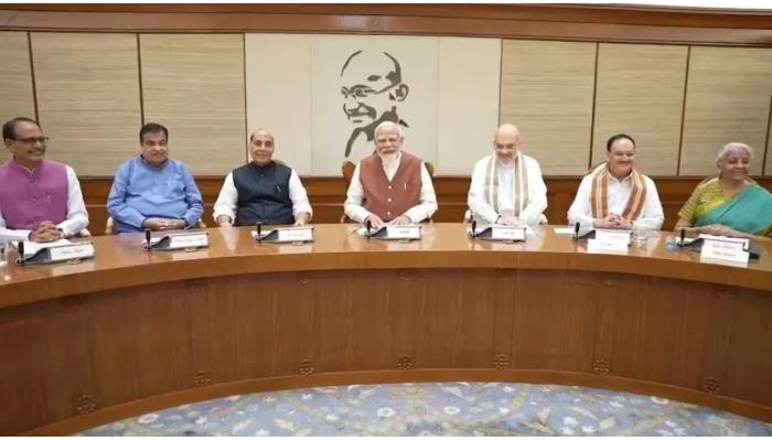 'एक देश एक निवडणूक' विधेयकाला कॅबिनेटची मंजुरी