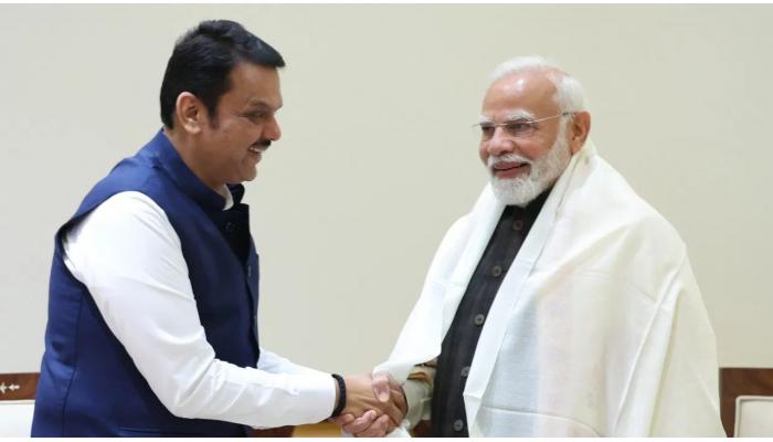 पीएम मोदींच्या भेटीनंतर सीएम फडणवीसांची प्रतिक्रिया