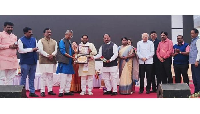 विज्ञान व संविधानावर भारत जगात अग्रेसर राहील : उत्तम कांबळे