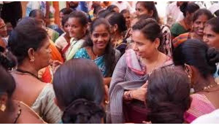 लाडक्या बहिणींनो, फक्त मार्चपर्यंत थांबा : अदिती तटकरे