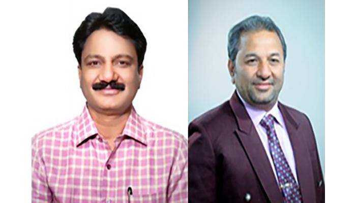 जिल्हा बँकेचे नितीन पाटील उत्कृष्ट चेअरमन आणि मुख्य कार्यकारी अधिकारी डॉ. राजेंद्र सरकाळे ‘उत्कृष्ट मुख्य कार्यकारी अधिकारी’ पुरस्काराने सन्मानित